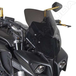 Saute-vent Barracuda AEROSPORT Yamaha MT-10