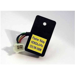 Motorcycle led turn signal unit for HONDA (4 pins)