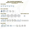 Plastic screwdriver kit BOLT (HON-0007124) Honda CR125/250