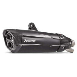 Akrapovic Titanium approved muffler BMW S1000RR 17-18