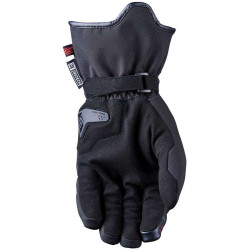 Gants moto Five WFX3 EVO WATERPROOF Noir 2