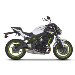 Écarteurs sacoches cavalières Shad (K0Z667SR) Kawasaki Z650 2