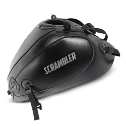 Tapis de réservoir Bagster noir (1692U) Ducati SCRAMBLER 800