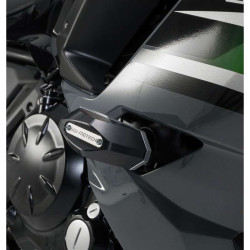 SW-Motech protection pads Kawasaki Ninja 650