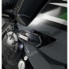 Tampons de protection SW-Motech Kawasaki Ninja 650
