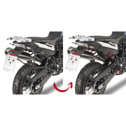 Givi MONOKEY side-case support (PLR5103) BMW F650/700/800GS