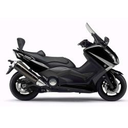 Shad passenger backrest Yamaha 530 T-MAX 2