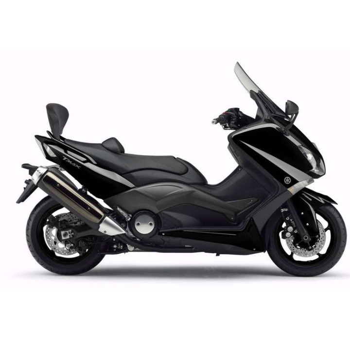 Shad passenger backrest Yamaha 530 T-MAX