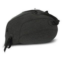 Bagster matt black tank mat (1591E) Moto Guzzi V7
