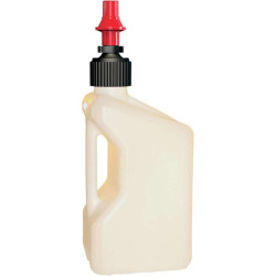 Bidon d'essence Tuff Jug blanc 20L