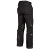 Klim LATITUDE 2023 Black motorcycle pants