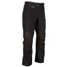 Pantalon moto Klim LATITUDE Noir