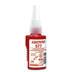 Étanchéité des raccords LOCTITE 577 50ml