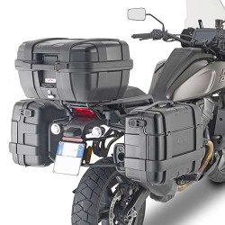 Support valises Givi MONOKEY PLO8400MK Harley-Davidson Pan America 1250 2021-2022