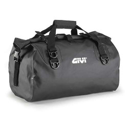 Givi EA115BK 40 liter waterproof motorcycle saddle bag