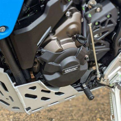 Protections moteur GBRacing Yamaha MT-07 / XSR700 / TENERE 700 / R7 2