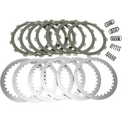Kit disques d'embrayage + ressorts EBC SRK102 Kawasaki ER-6 N/F VERSYS 650