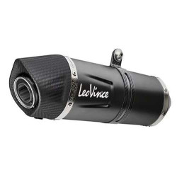 Ligne complète LeoVince LV ONE EVO FULL Black (14342EFB) Yamaha T-MAX 560 2