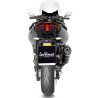 LeoVince LV ONE EVO FULL Black complete line (14342EFB) Yamaha T-MAX 560