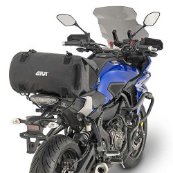 Givi EA114BK 30 liter waterproof motorcycle saddle bag 2