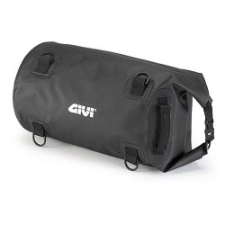Givi EA114BK 30 liter waterproof motorcycle saddle bag