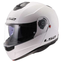 Casque modulable LS2 FF908 STROBE II BLANC 22.06
