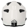 Casque moto jet Acerbis ARIA 22.06 BLANC