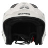 Casque moto jet Acerbis ARIA 22.06 BLANC