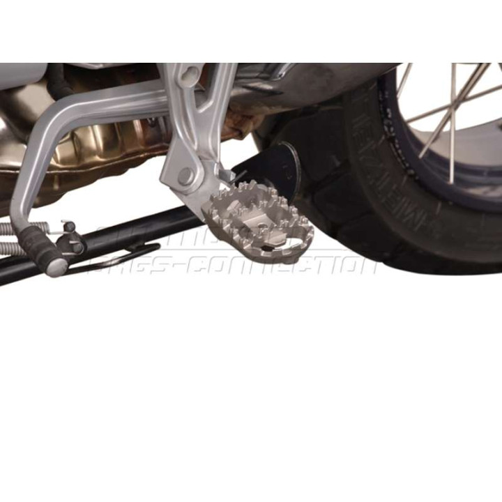 SW-Motech ION footrests BMW R1100GS R1150GS R1200GS