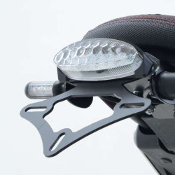 Plate holder R&G (LP0197BK) Yamaha XSR900