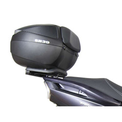 Top case support Shad TOP MASTER (Y0TR14ST) Yamaha TRICITY