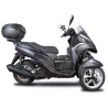 Top case support Shad TOP MASTER (Y0TR14ST) Yamaha TRICITY