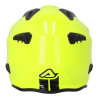 Casque moto jet Acerbis ARIA 22.06 JAUNE