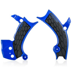 Acerbis X-GRIP Frame Protectors Yamaha YZF 250/450 F 18-