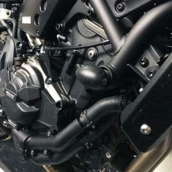 Protection durite d'eau GBRacing Yamaha MT-07 / XSR700 / TENERE 700 / R7 2
