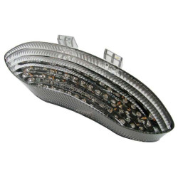 Feu à leds Bihr clignotants intégrés Triumph Daytona 675 06-11 / Street Triple 07-12