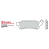 Plaquettes de frein moto sinter Brembo 07HO42SA