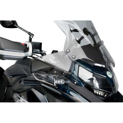 Puig front deflectors (21127) Benelli TRK 502
