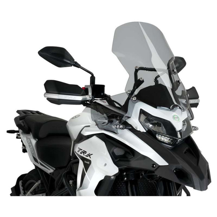 Puig front deflectors (21127) Benelli TRK 502