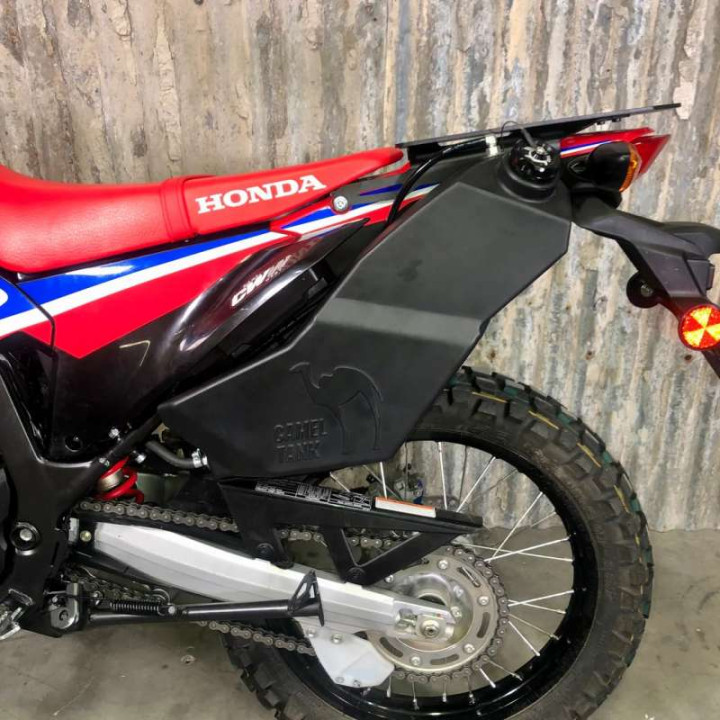 Additional tank CAMEL TANK 5 liters CRF300L