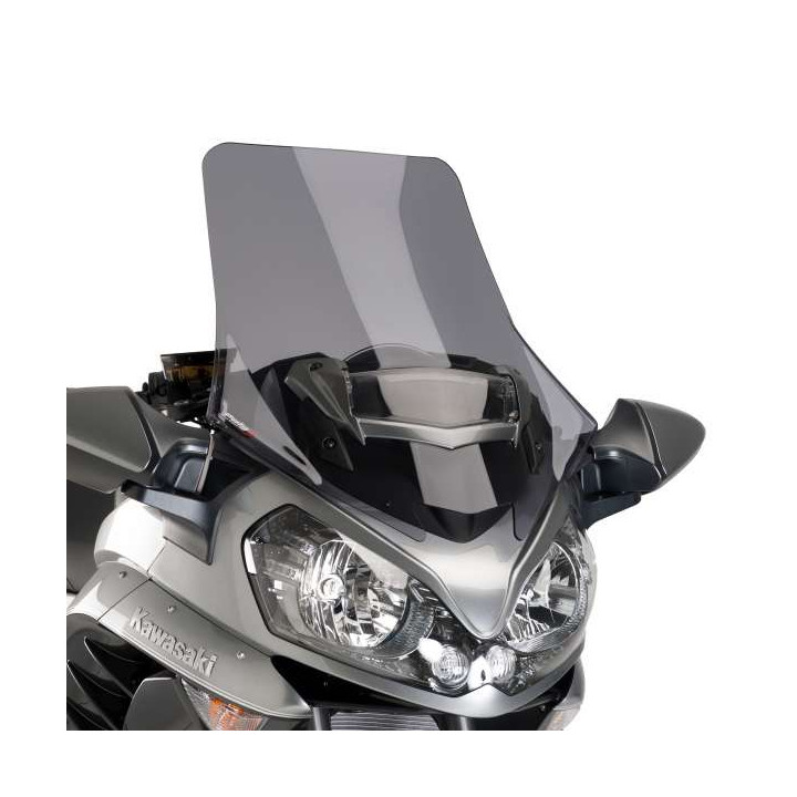 Puig TOURING bubble +10.5cm (7628) Kawasaki GTR1400 15-