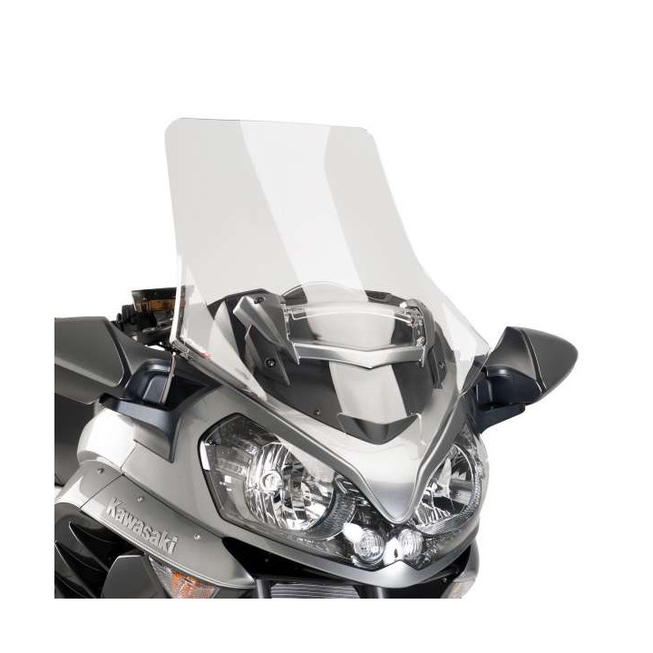 Puig TOURING bubble +10.5cm (7628) Kawasaki GTR1400 15-