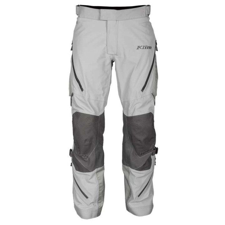 Klim BADLANDS PRO 2022 Monument Gray motorcycle pants