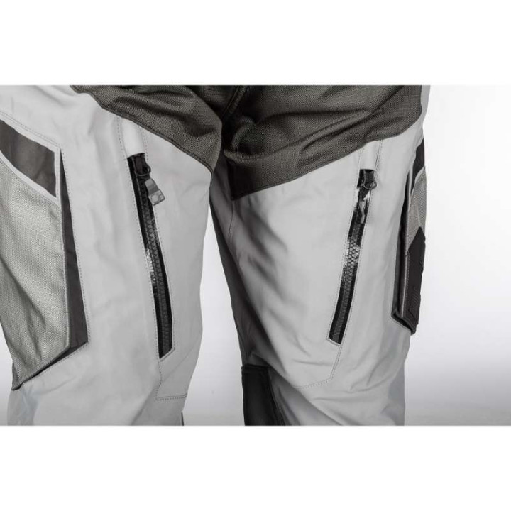 Klim BADLANDS PRO 2022 Monument Gray motorcycle pants