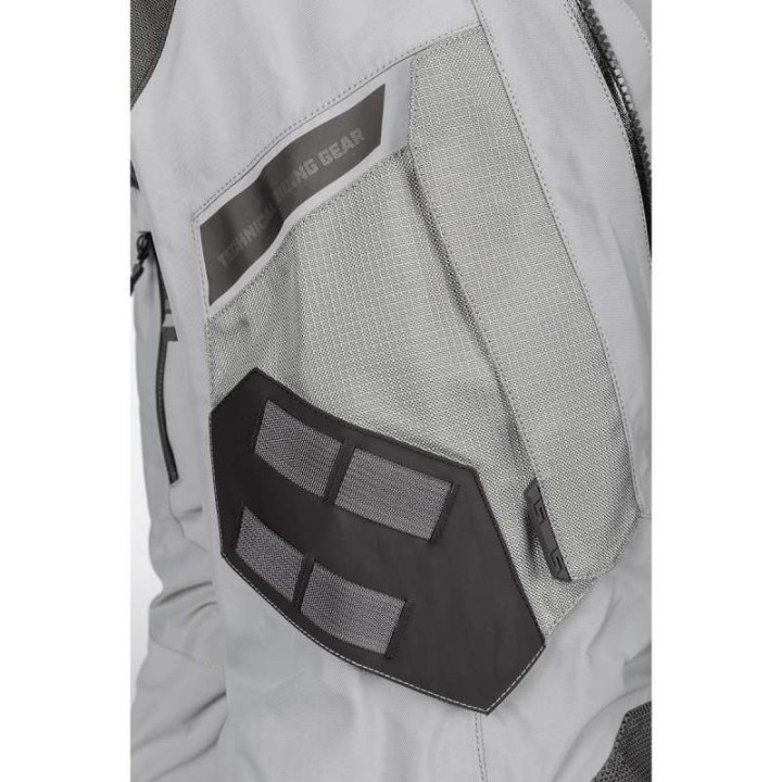 Klim BADLANDS PRO 2022 Monument Gray motorcycle pants