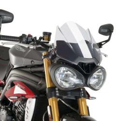Windshield Puig NAKED NEW GENERATION (8929) Triumph STREET TRIPLE 17-19 2