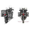 Givi MONOKEY CAM-SIDE luggage rack (PL3105CAM) Suzuki DL1000 V-STROM 14-16