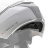 Z862R mud flap for Givi X08/X09 motorcycle helmet