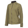 Veste moto femme été Klim MARRAKESH LADY Burnt Olive