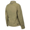 Veste moto femme été Klim MARRAKESH LADY Burnt Olive